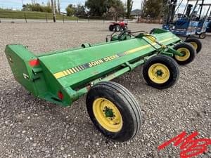 John Deere 120 Image