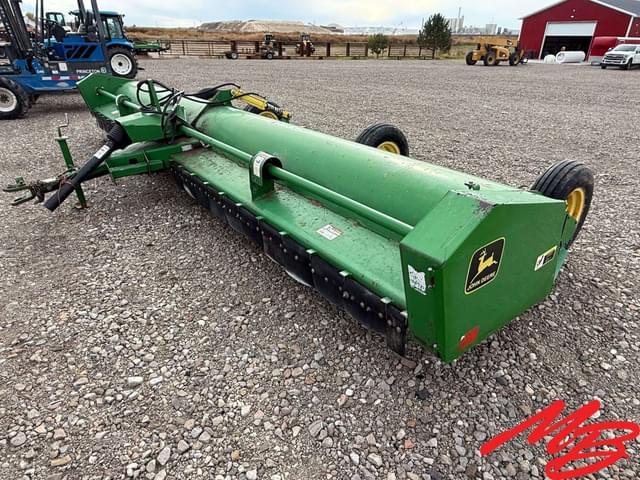 Image of John Deere 120 equipment image 2