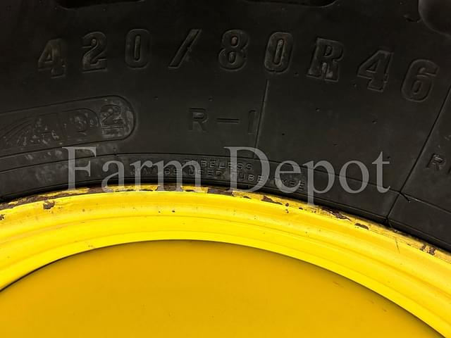 Image of John Deere R4038 equipment image 2