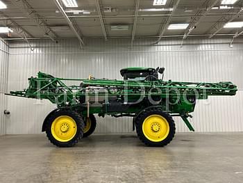 John Deere R4038 Equipment Image0