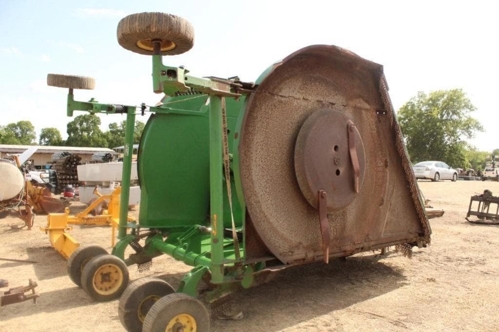 Image of John Deere HX20 Image 1