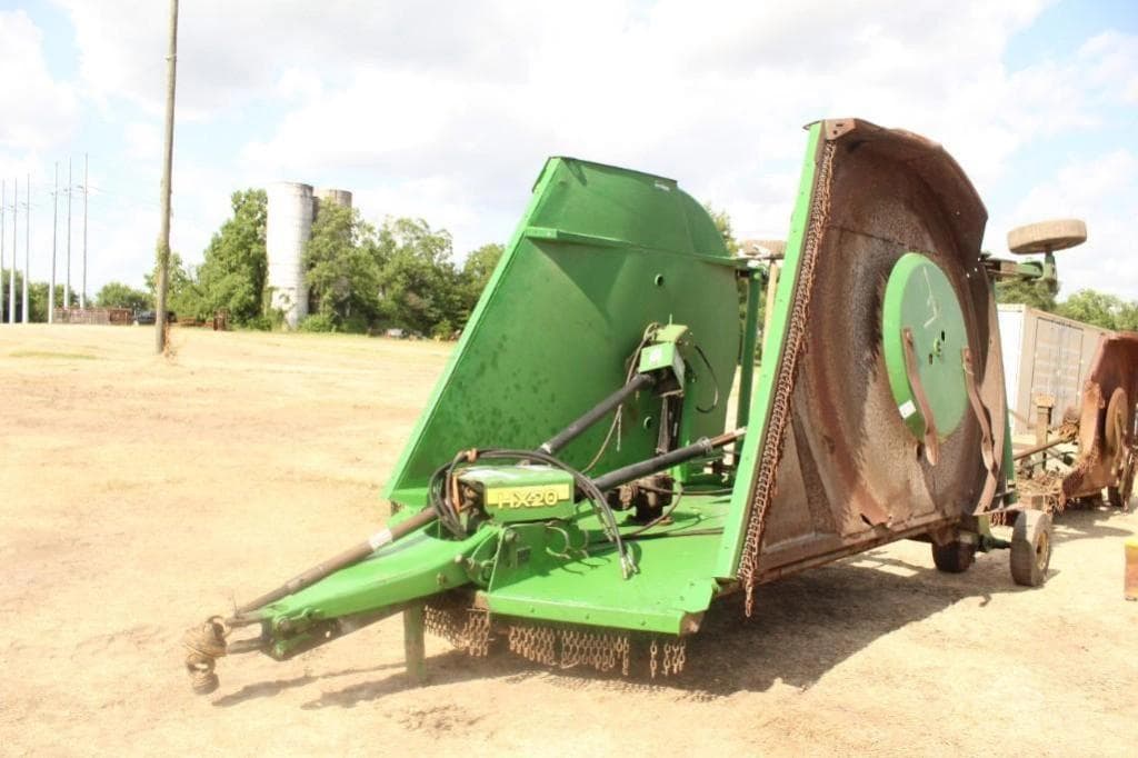 Image of John Deere HX20 Image 0