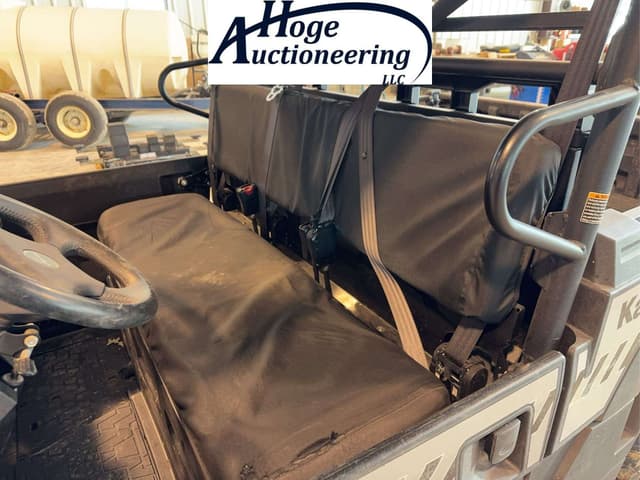 Image of Kawasaki Mule Pro FXR equipment image 3