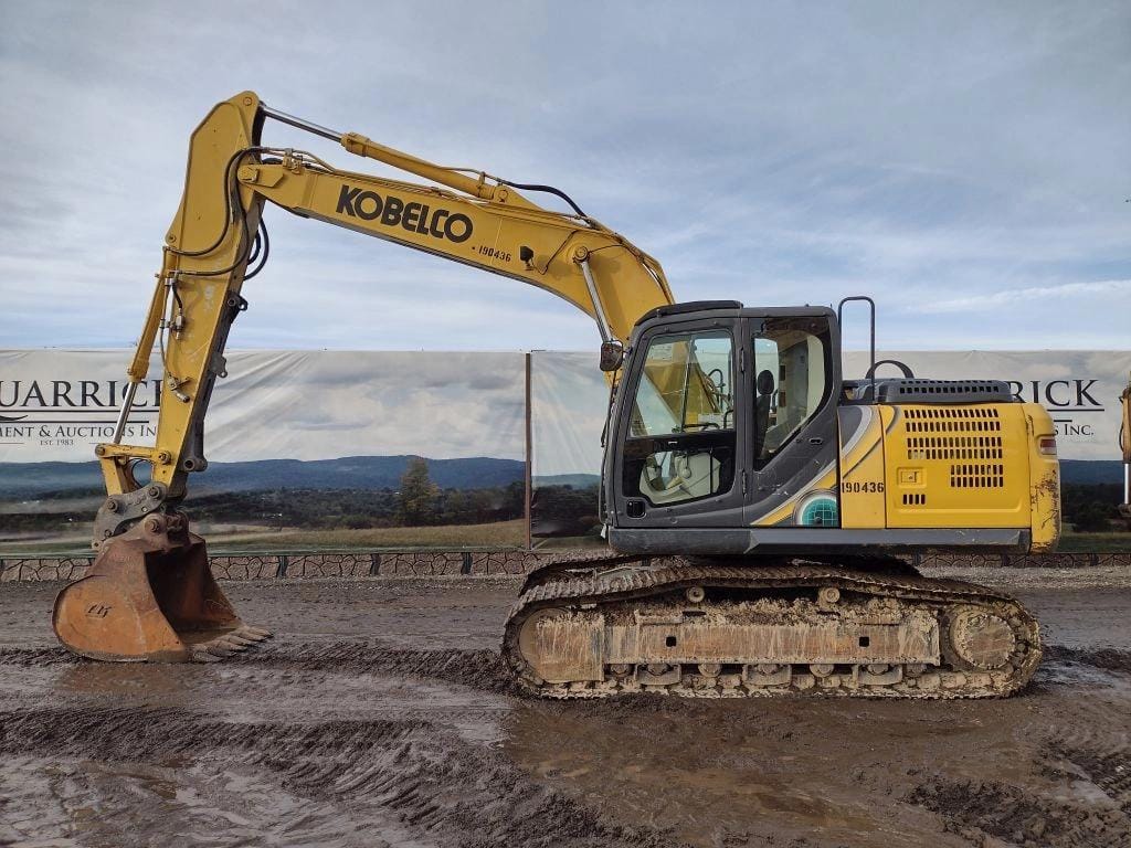 2020 Kobelco SK170LC-10 Equipment Image0