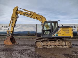 2020 Kobelco SK170LC-10 Image