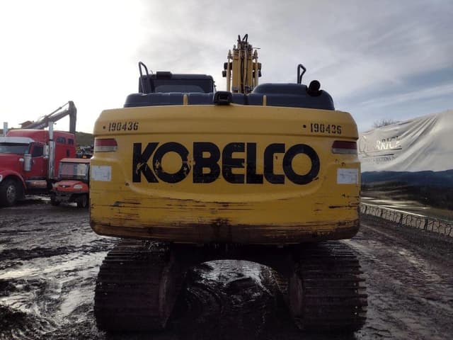 Image of Kobelco SK170LC-10 equipment image 3