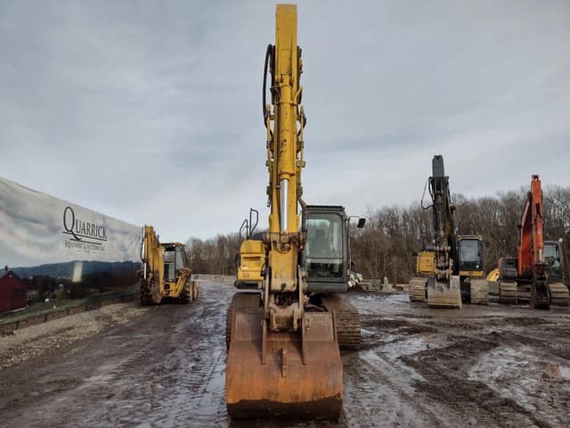 Image of Kobelco SK170LC-10 equipment image 1