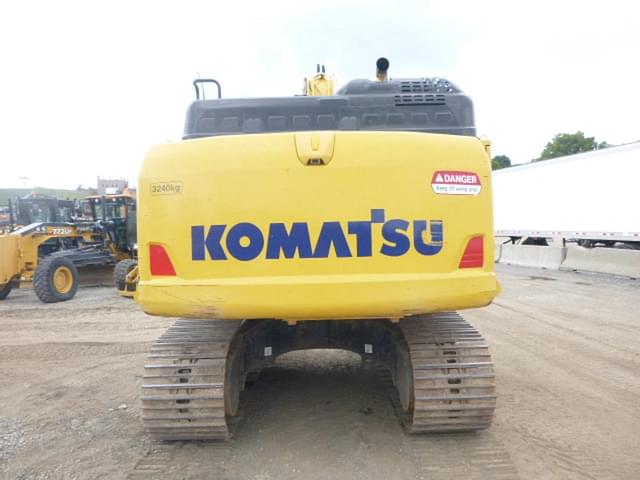 Image of Komatsu PC170LC equipment image 3