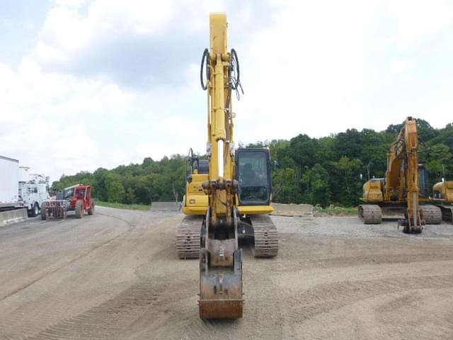 Image of Komatsu PC170LC equipment image 1