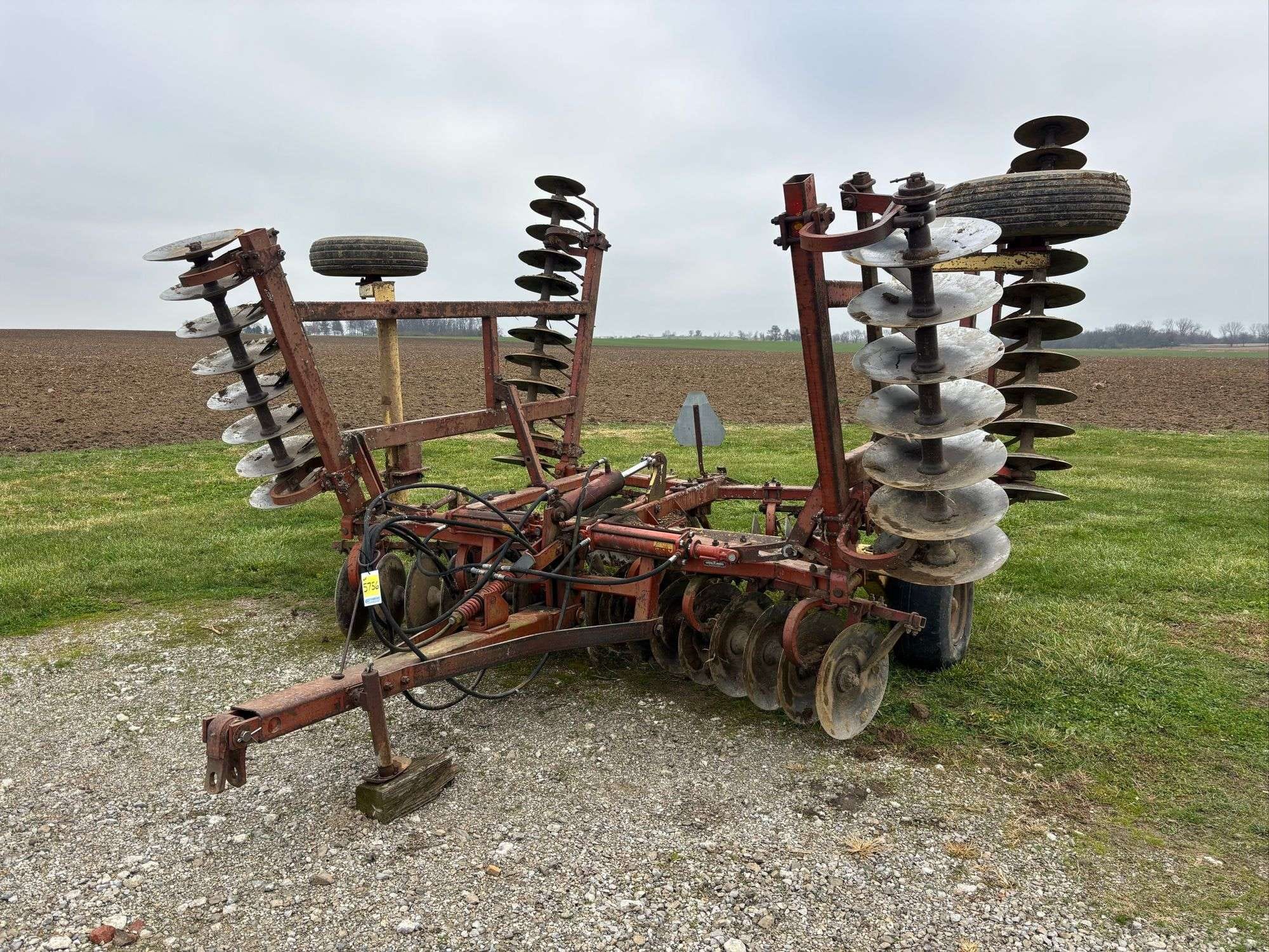 Krause 1425 Equipment Image0