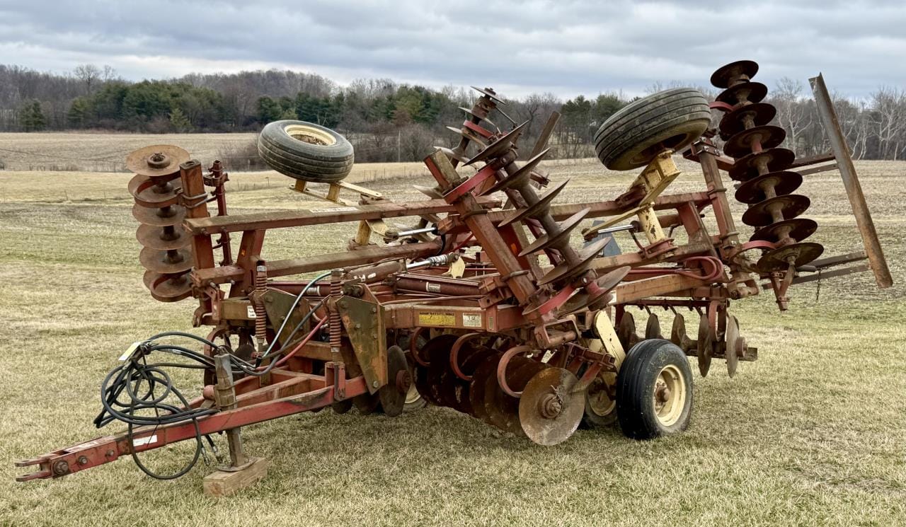 Krause 4900 Equipment Image0