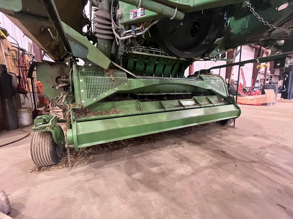 2020 Krone BP1290 Equipment Image0