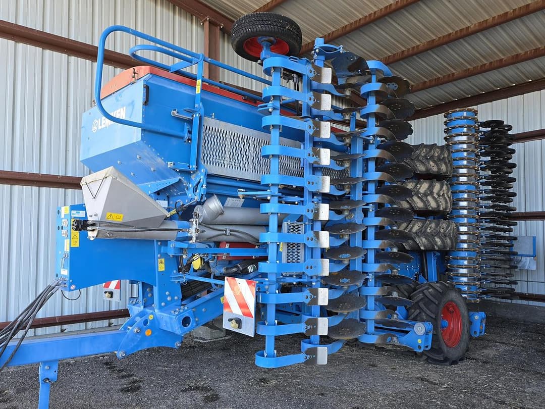 Image of Lemken Compact Solitair 9/600KH Primary image