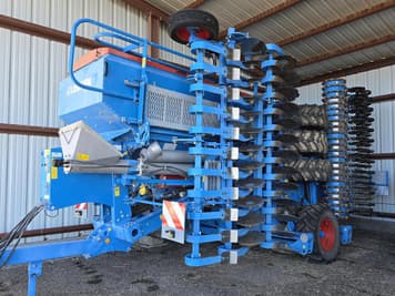 Main image Lemken Compact Solitair 9/600KH