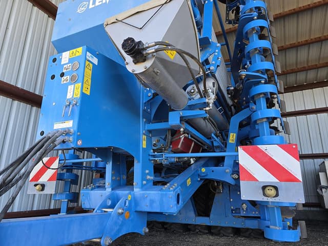 Image of Lemken Compact Solitair 9/600KH equipment image 4