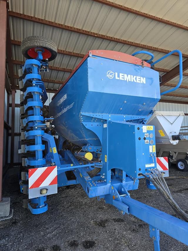 Image of Lemken Compact Solitair 9/600KH equipment image 3