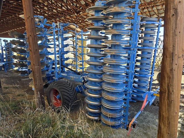 Image of Lemken Rubin 12/600 KUA equipment image 3