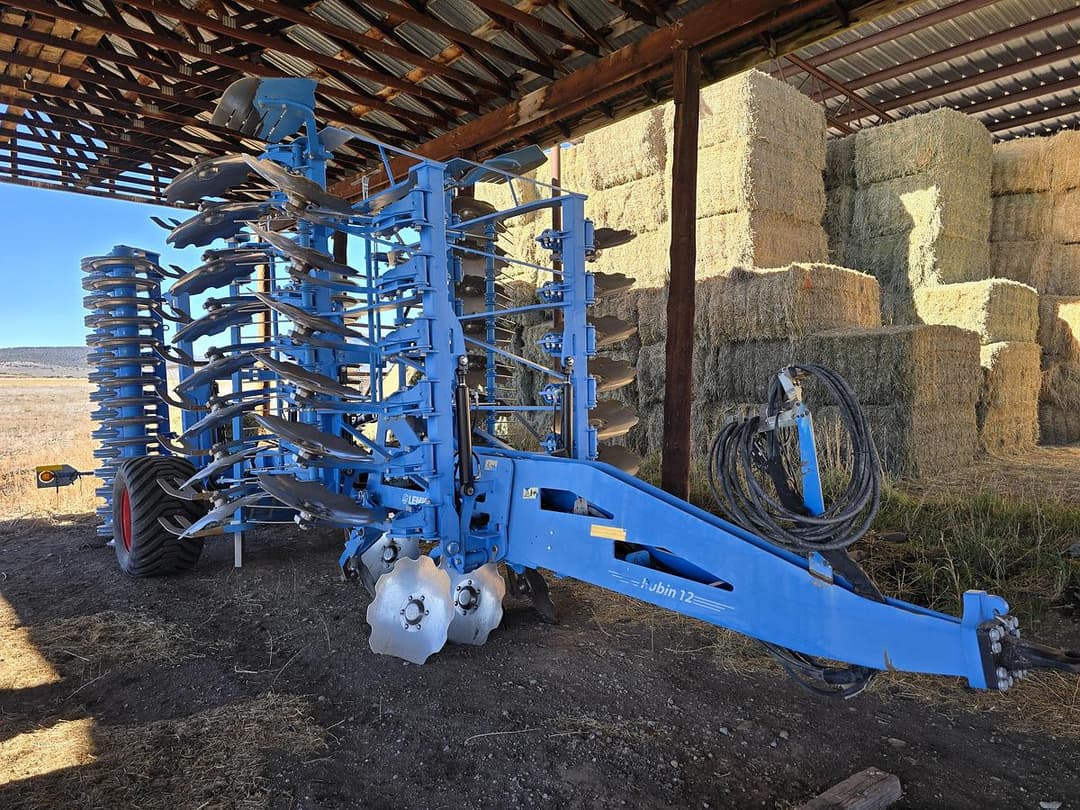 Image of Lemken Rubin 12/600 KUA Primary image
