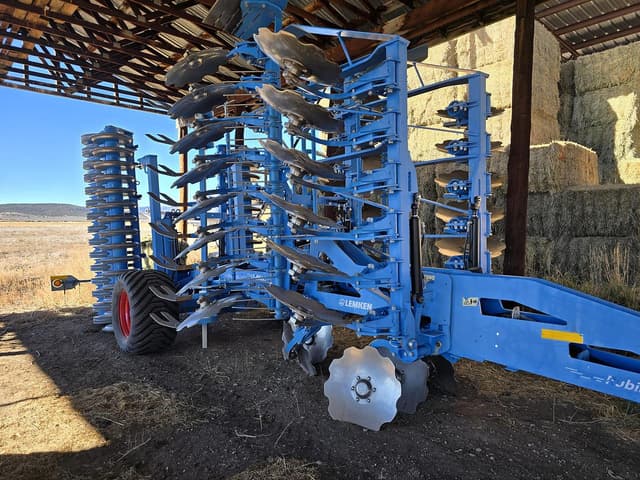 Image of Lemken Rubin 12/600 KUA equipment image 1