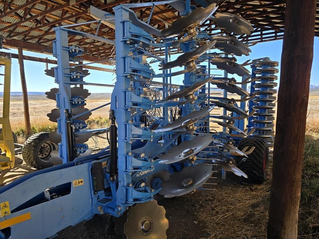 Image of Lemken Rubin 12/600 KUA equipment image 4