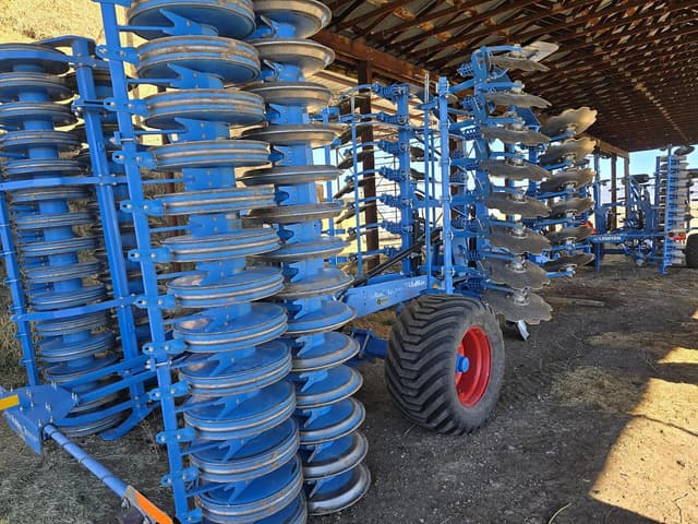 Image of Lemken Rubin 12/600 KUA equipment image 2