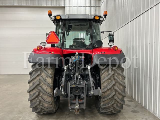 Image of Massey Ferguson 7718S equipment image 3