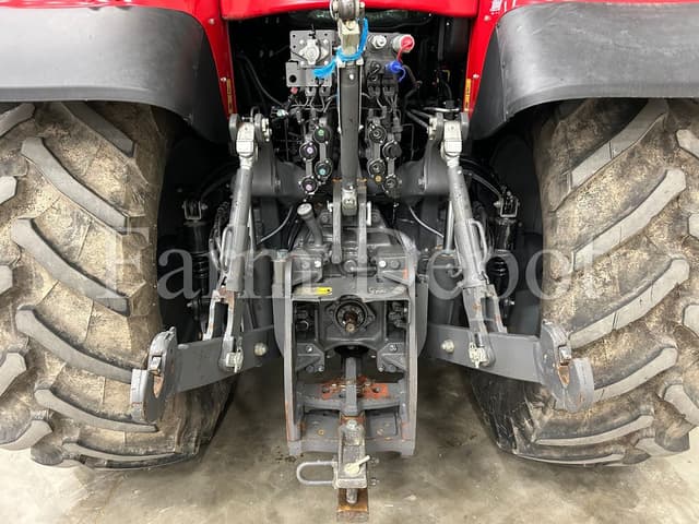 Image of Massey Ferguson 7718S equipment image 4