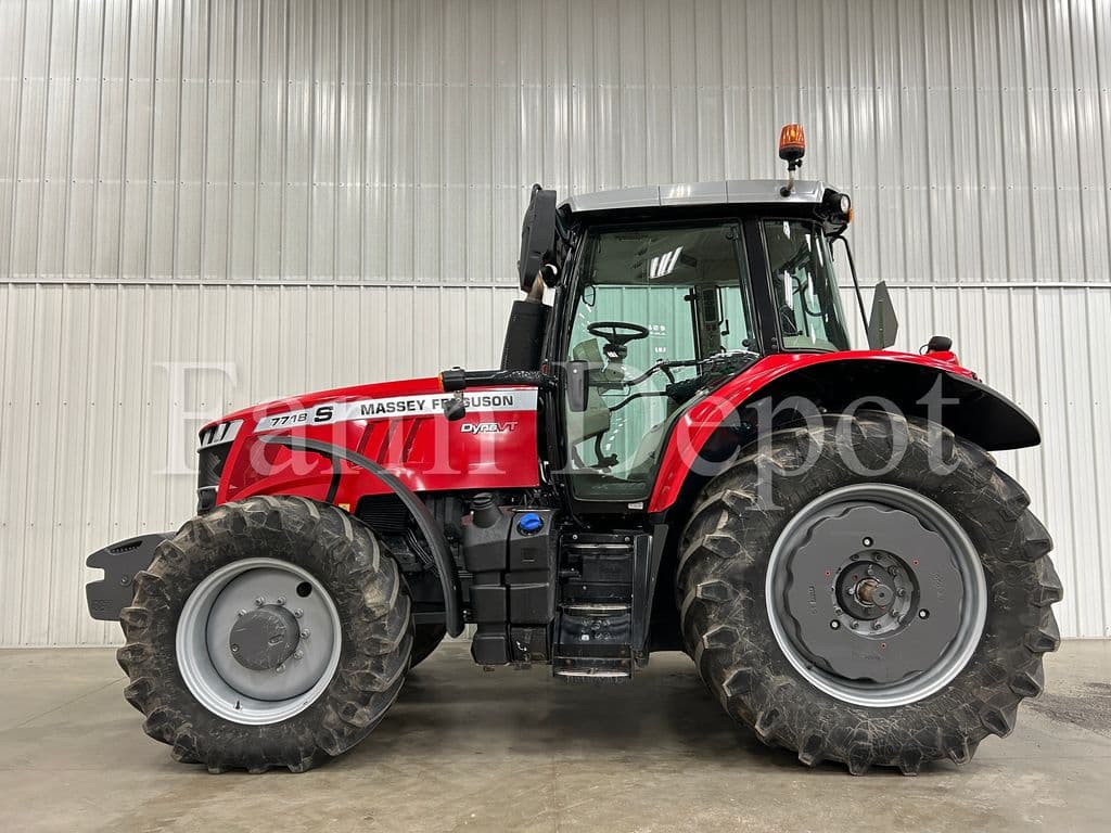 Image of Massey Ferguson 7718S Primary image