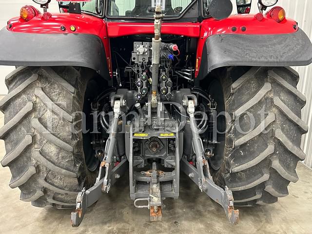 Image of Massey Ferguson 7718S equipment image 1