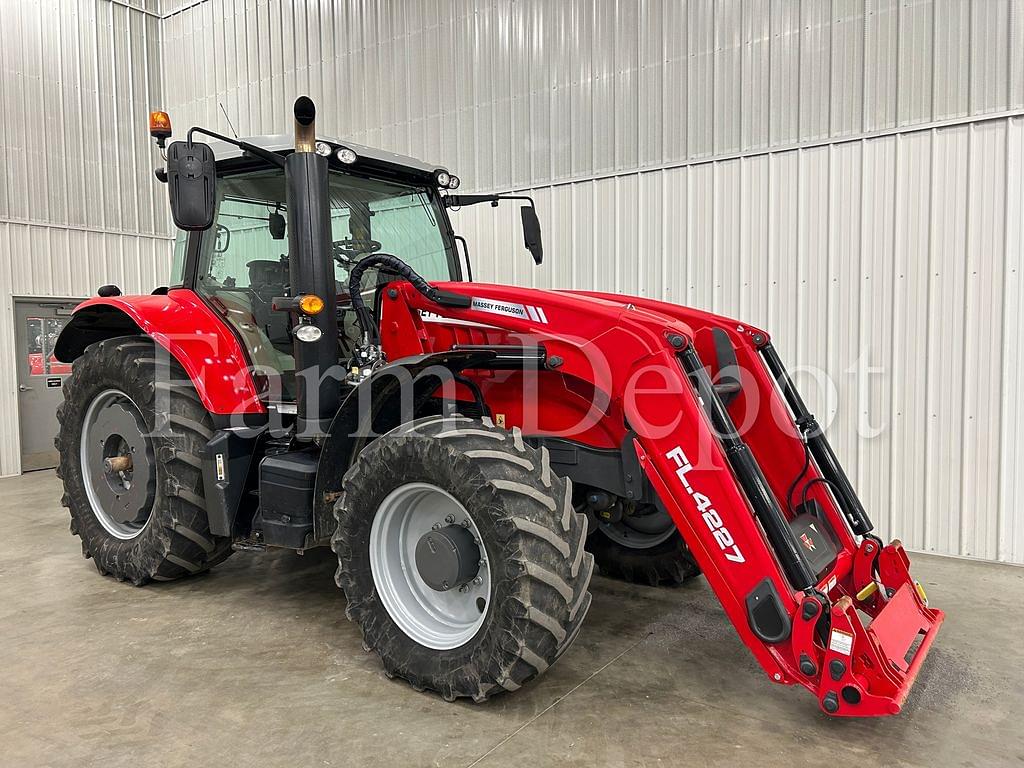 Image of Massey Ferguson 7718S Primary image