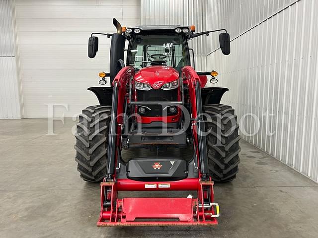 Image of Massey Ferguson 7718S equipment image 2