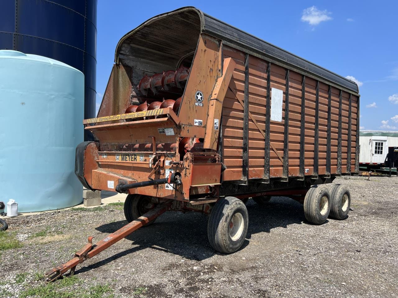 Main image Meyer 500