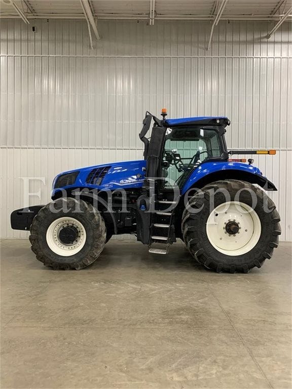 2020 New Holland T8.380 Equipment Image0
