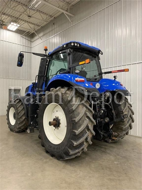 Image of New Holland T8.380 equipment image 3