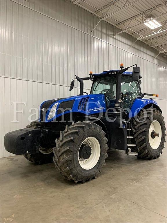 Image of New Holland T8.380 Primary image