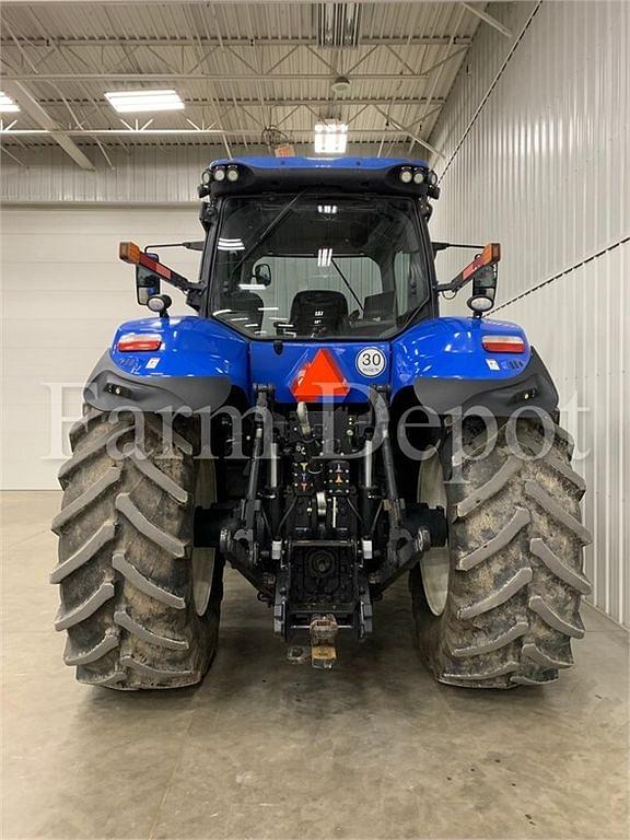 Image of New Holland T8.380 equipment image 4