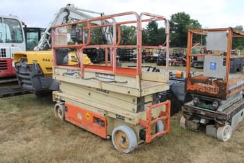 Main image JLG 2033E3