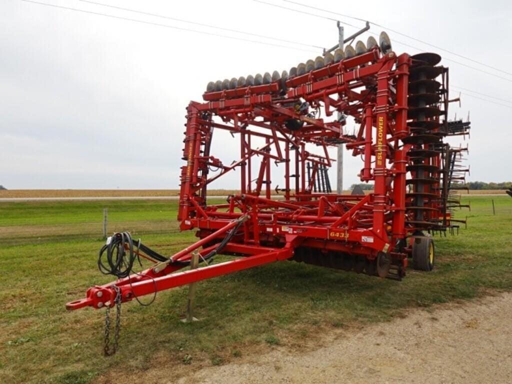 Sunflower 6433 Equipment Image0