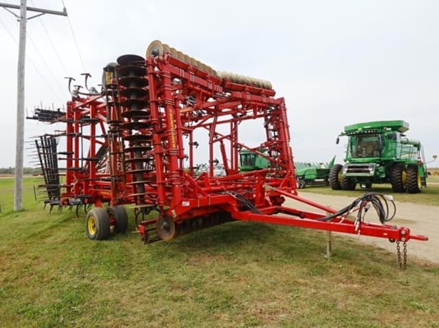 Image of Sunflower 6433 equipment image 1