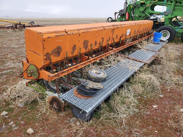 Tye 2020 Planting Grain Drills for Sale Tractor Zoom