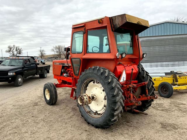Image of Allis Chalmers 200 equipment image 1