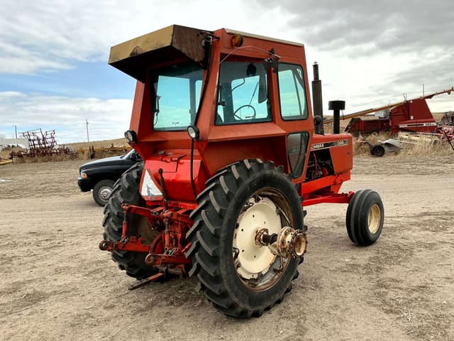 Image of Allis Chalmers 200 equipment image 3