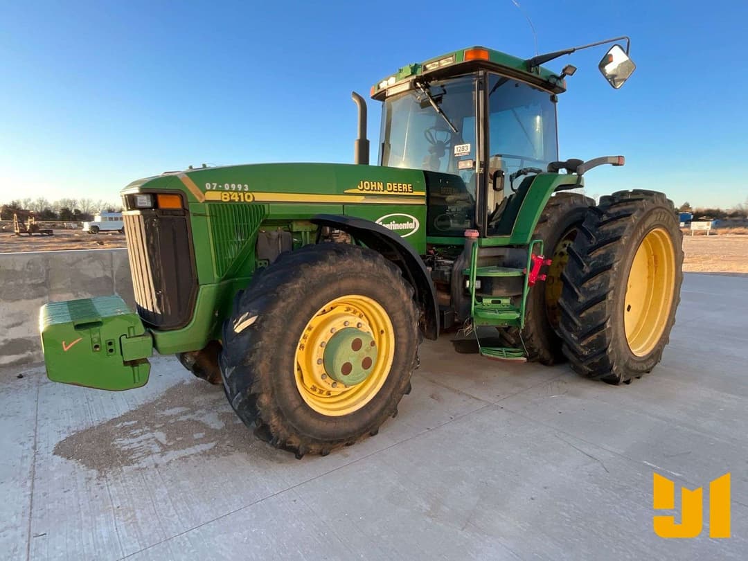 Image of John Deere 8410 Primary image