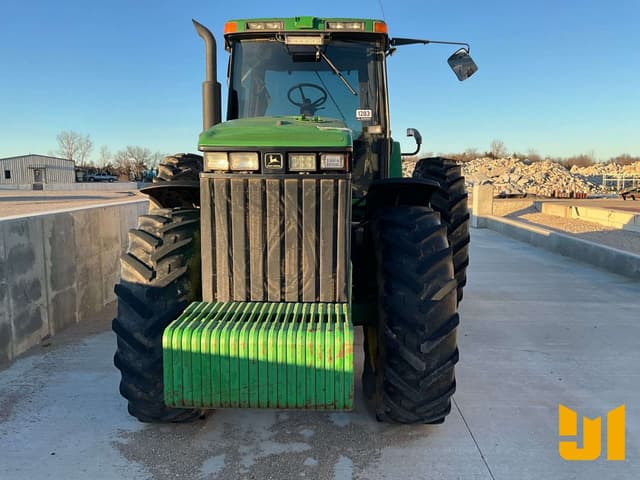 Image of John Deere 8410 equipment image 1