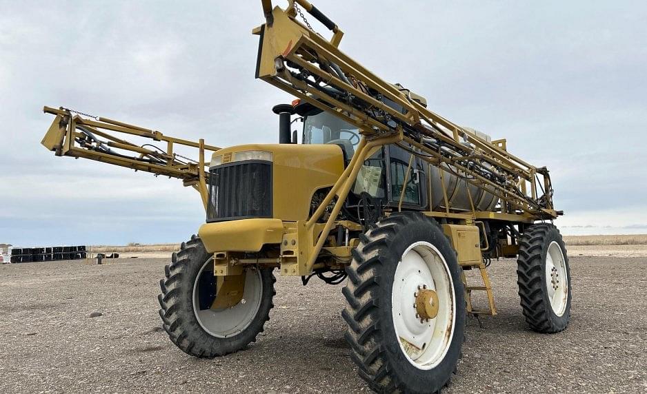 Image of Ag-Chem RoGator 1254 Primary image