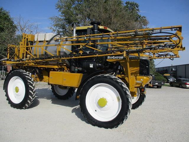 Image of Ag-Chem RoGator 1254 equipment image 1