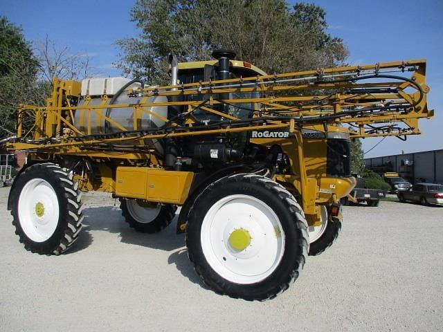 Image of Ag-Chem RoGator 1254 equipment image 1