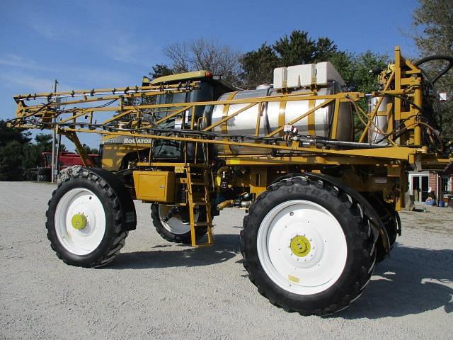 Image of Ag-Chem RoGator 1254 equipment image 4