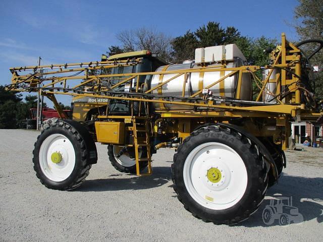 Image of Ag-Chem RoGator 1254 equipment image 4