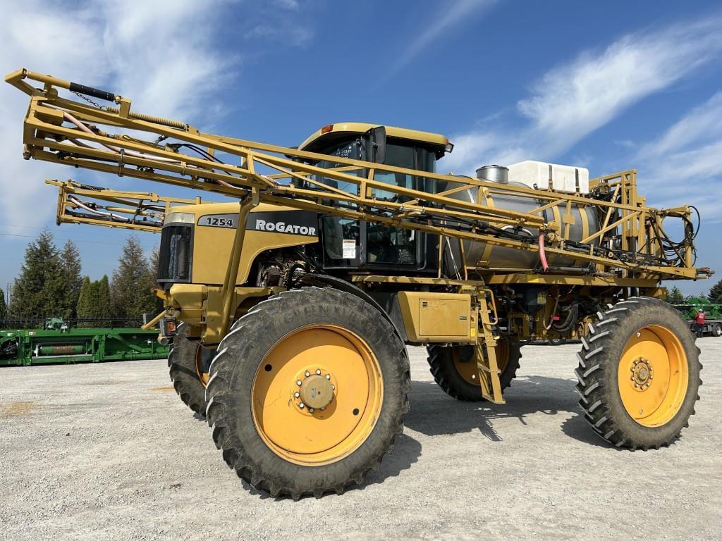 Image of Ag-Chem Terra-Gator 1254 Primary image
